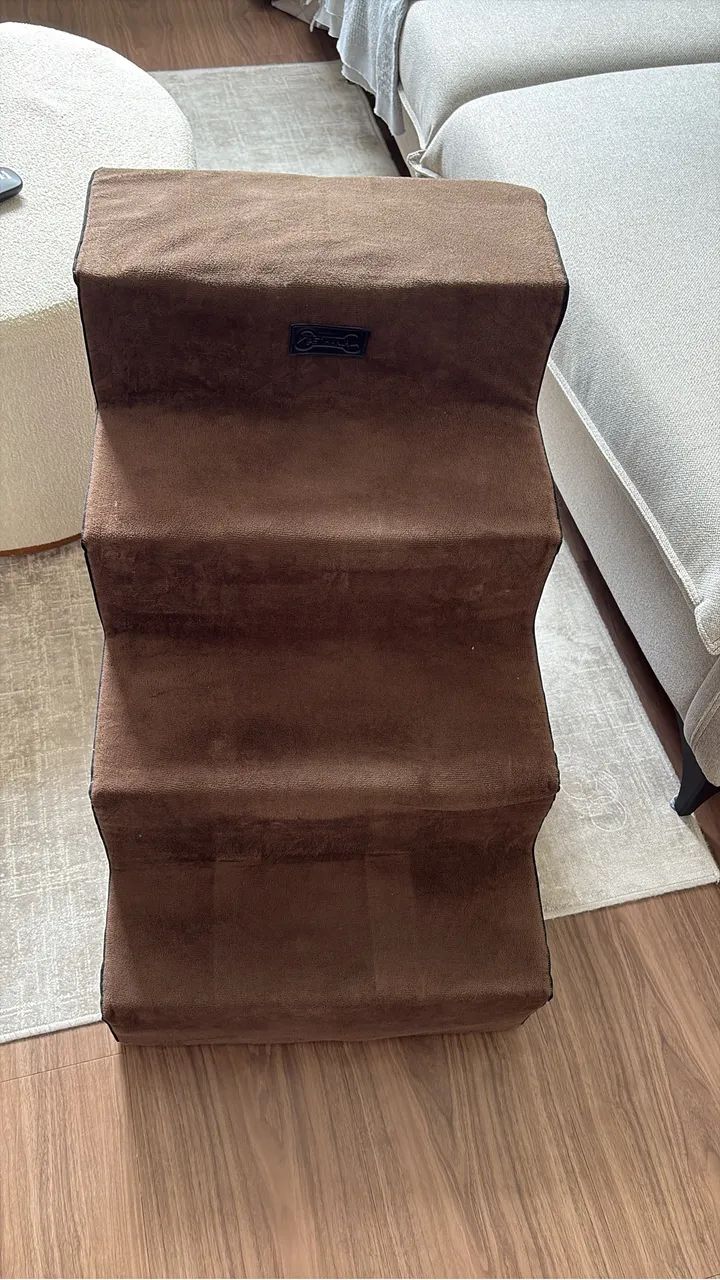 Escada para pet 60 CM - Foto 2