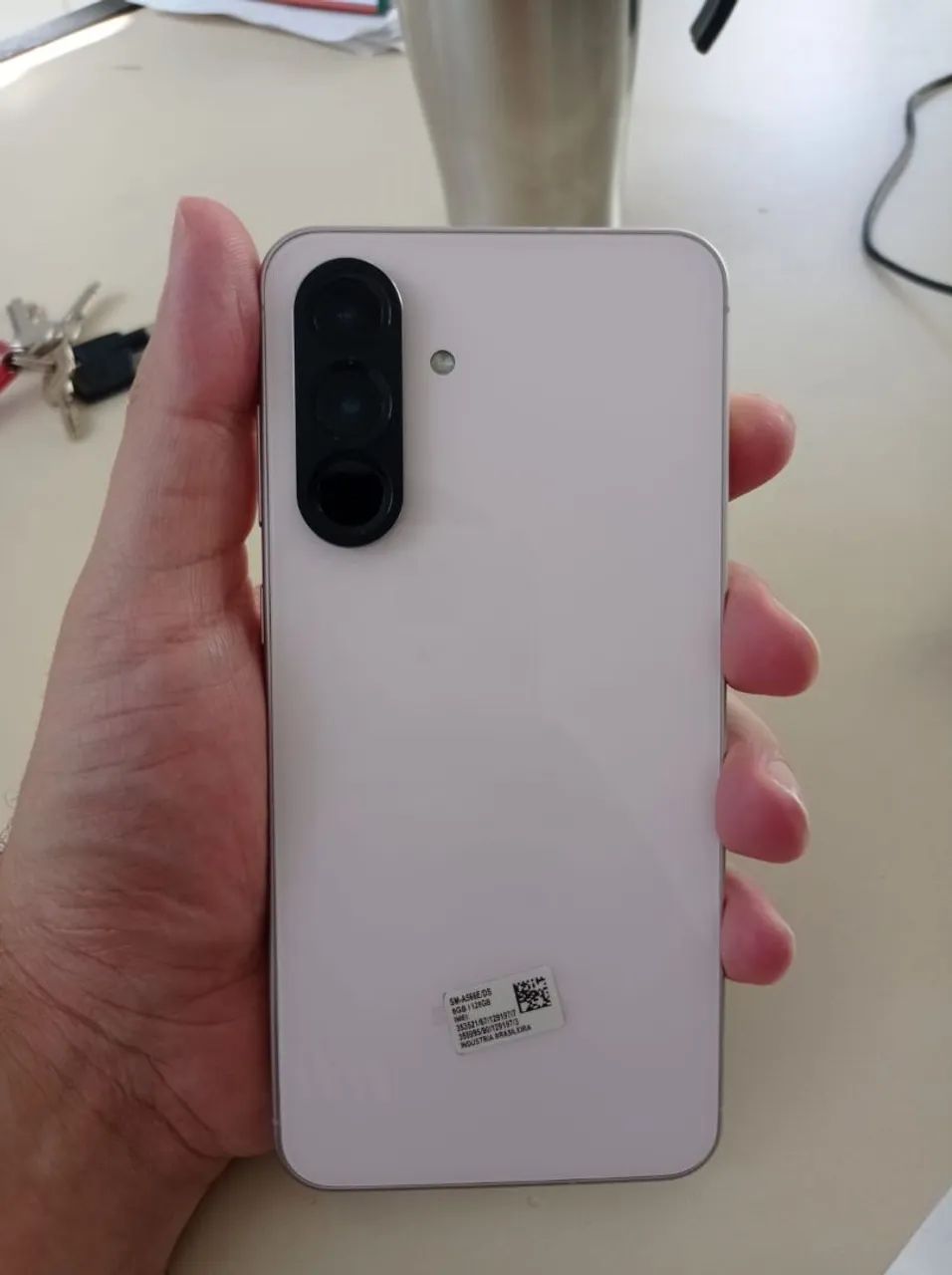SAMSUNG GALAXY A56 - Foto 2