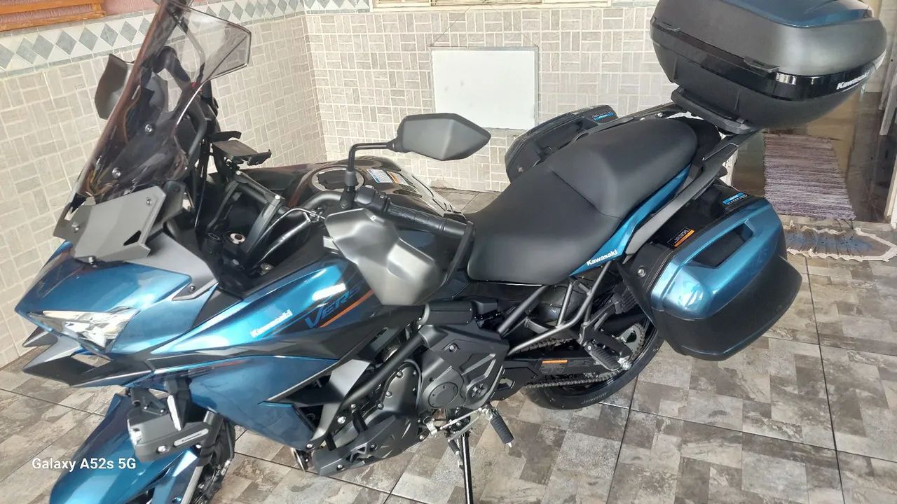 Versys tour 650 - Foto 2