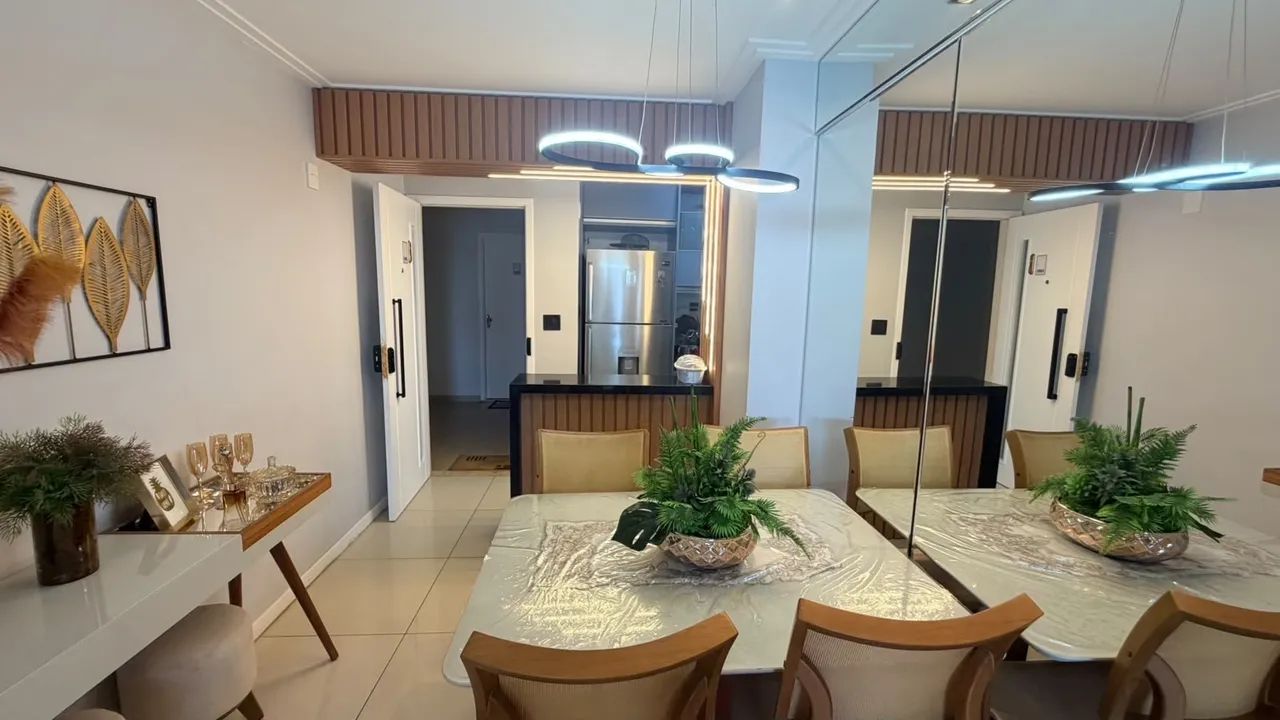 APARTAMENTO 3/4 COM SUÍTE E VARANDA NO SANTA TERESA 
