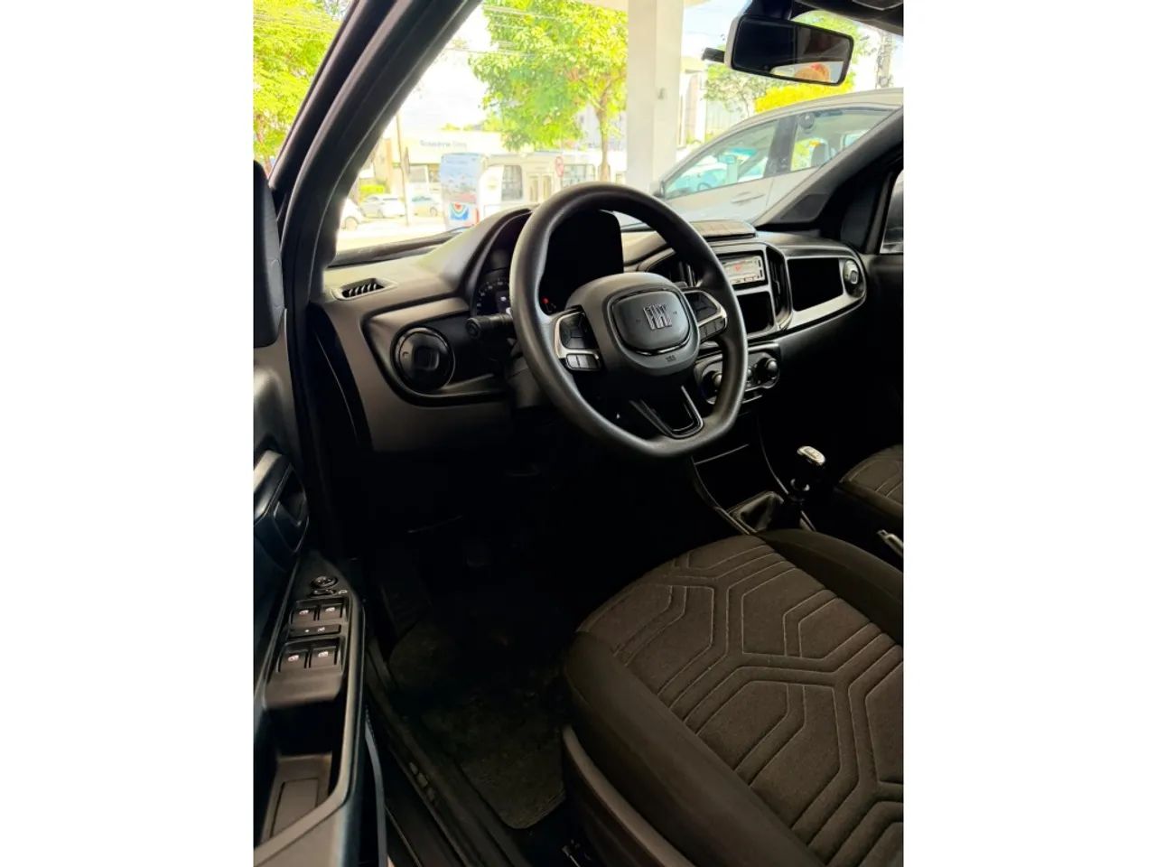 Fiat Strada Freedom 1.3 Flex 8V CD 2025 - Foto 4