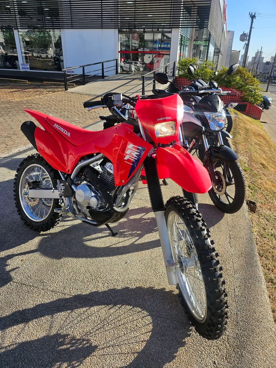CRF 300F 0KM