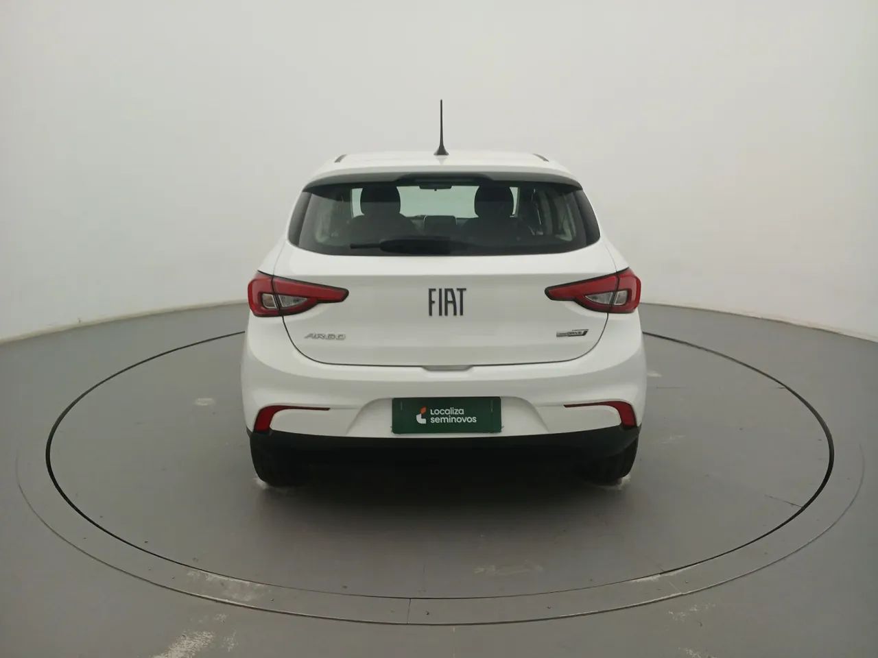 Fiat Argo Drive 1.0 Firefly 2025 - Foto 4