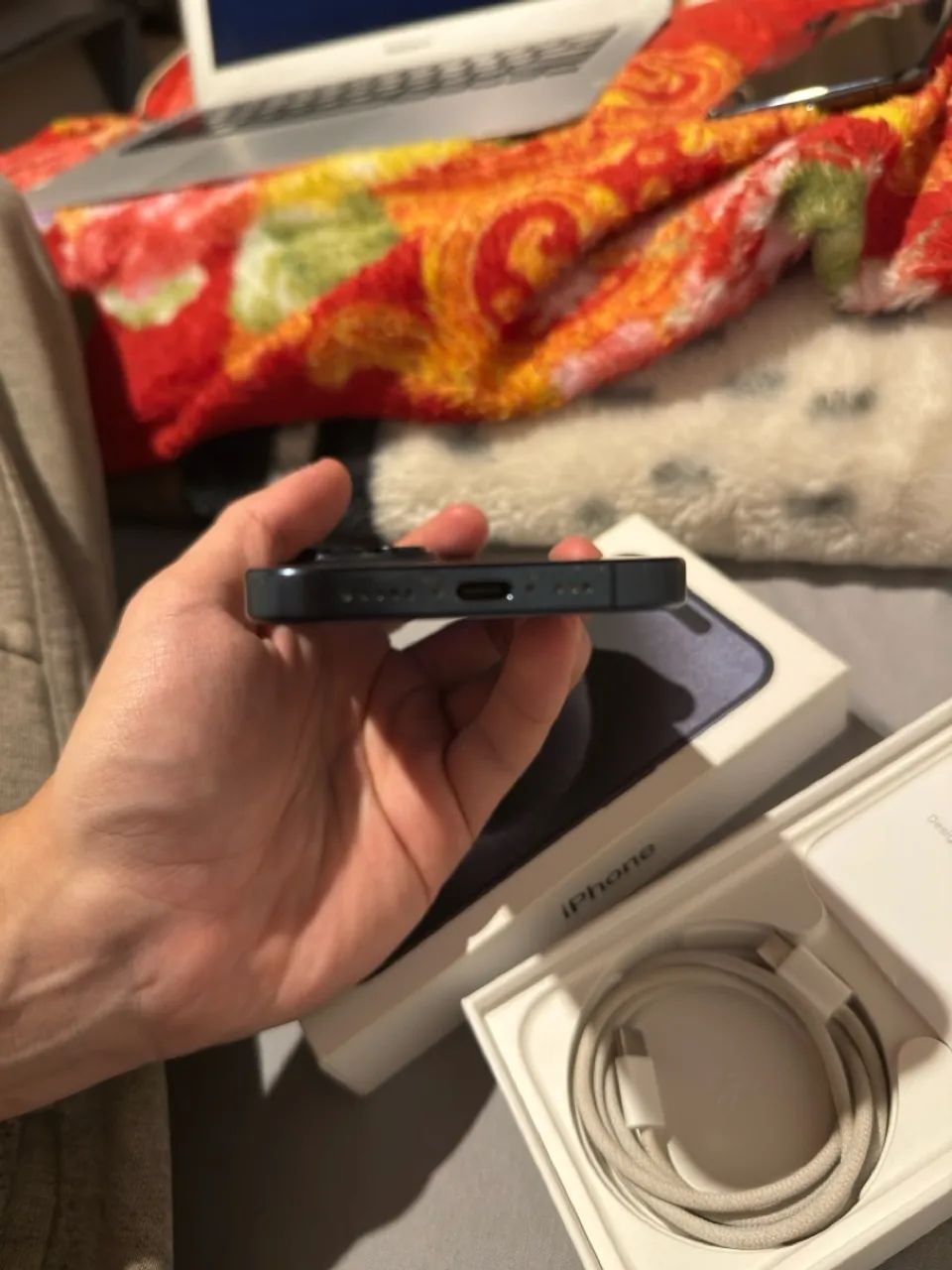 iPhone 15 pro 256gb NOVÍSSIMO - Foto 5