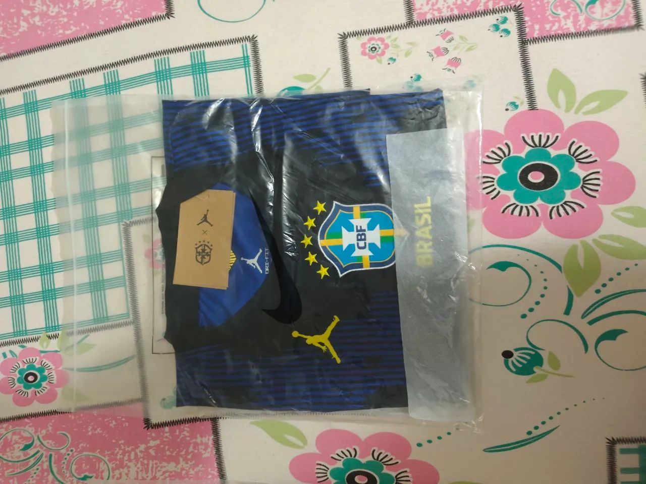 Camisa Seleção Brasileira  - Foto 2