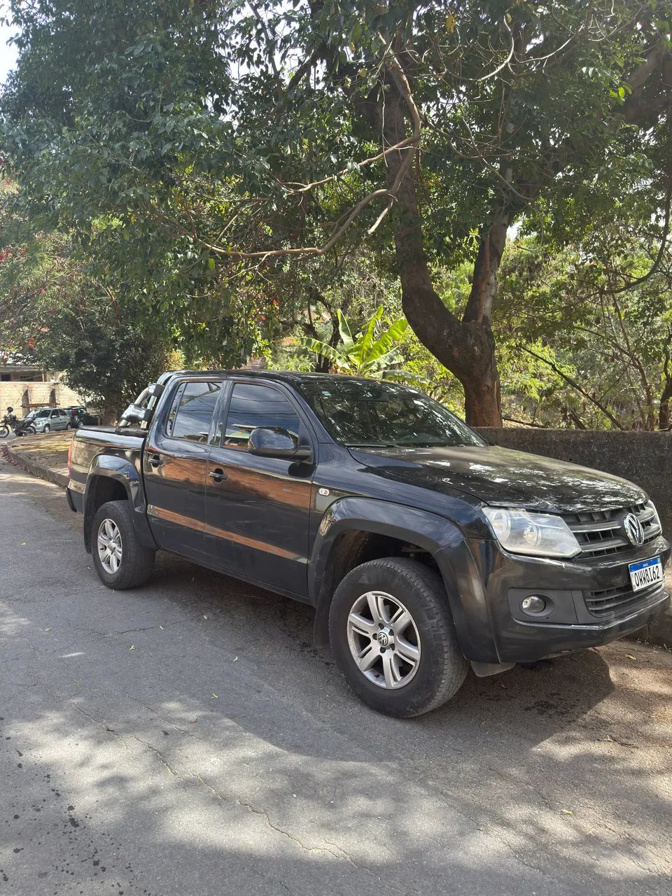 Volkswagen Amarok AMAROK Trendline CD 2.0 16V TDI 4x4 Dies 2014