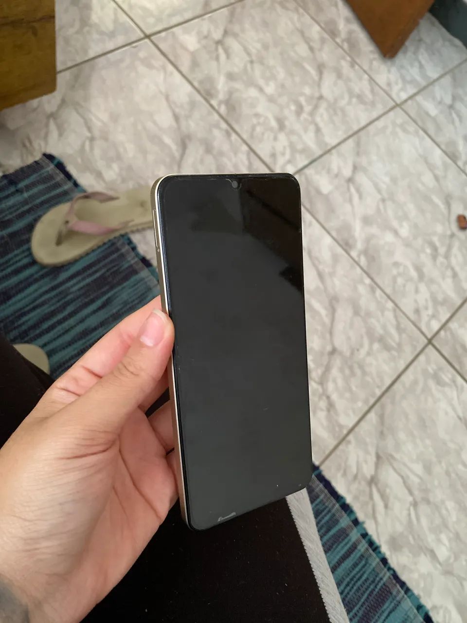 Vendo celular (para tirar peças)  - Foto 2