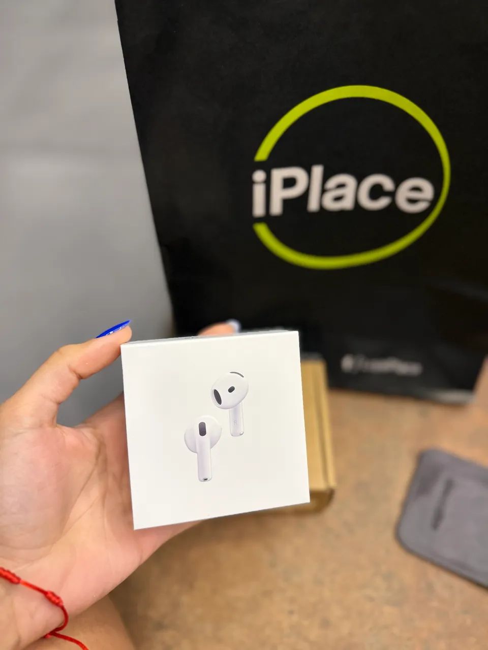 AirPod pro  4 anti ruído  - Foto 3