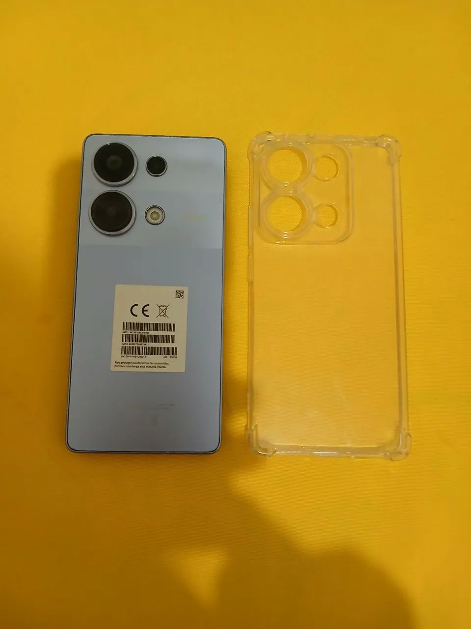 VENDO UM LINDO REDMI NOTE 13 PRO - Foto 3
