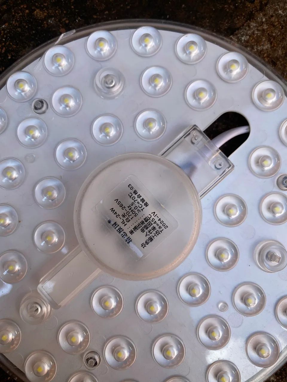 Placa Led Redonda - Foto 4