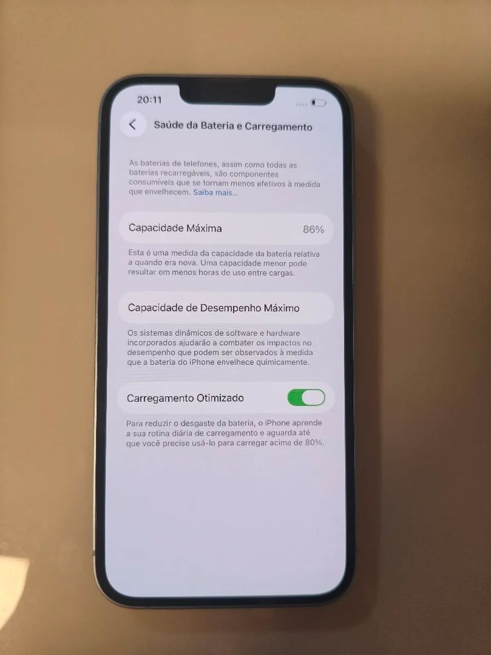 iPhone 14 256gb azul - Foto 5