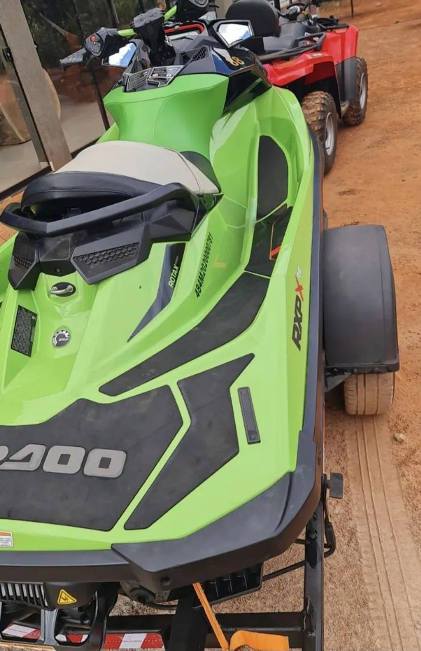 Jetski Seadoo RXPX 300 - Foto 3