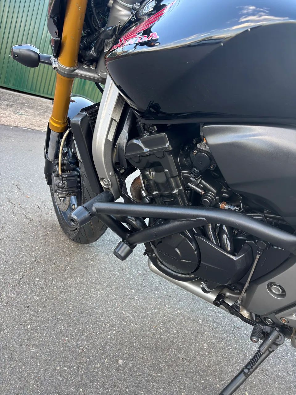 Hornet 600F  - Foto 3