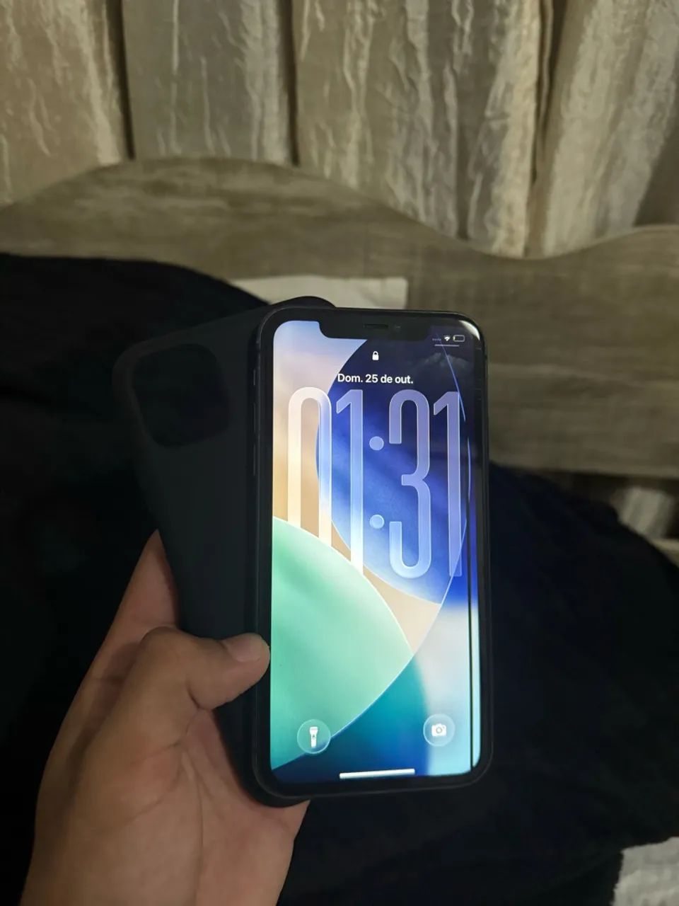 iPhone 11 para vender logo - Foto 2