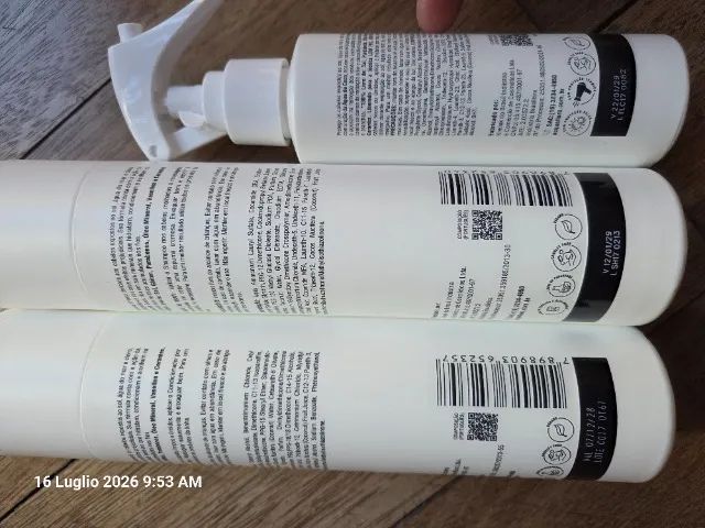 Kit shampoo acquaflora  - Foto 2