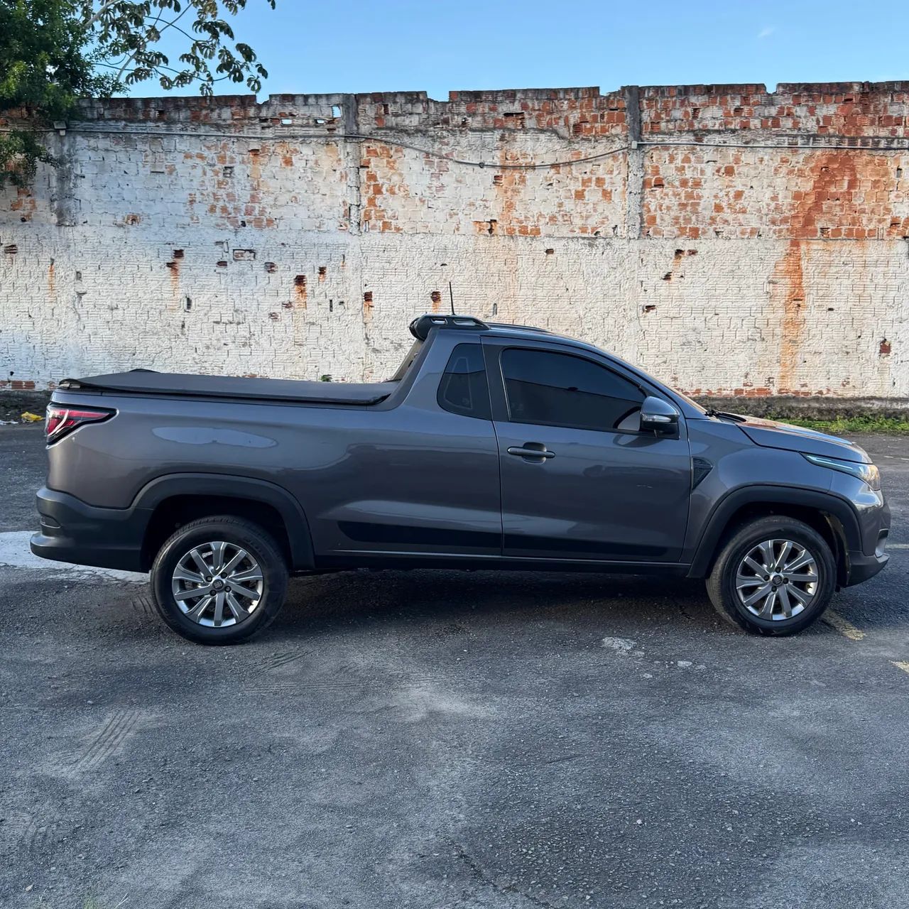 Fiat Strada Freedom 1.3 Flex 8V CS Plus 2021