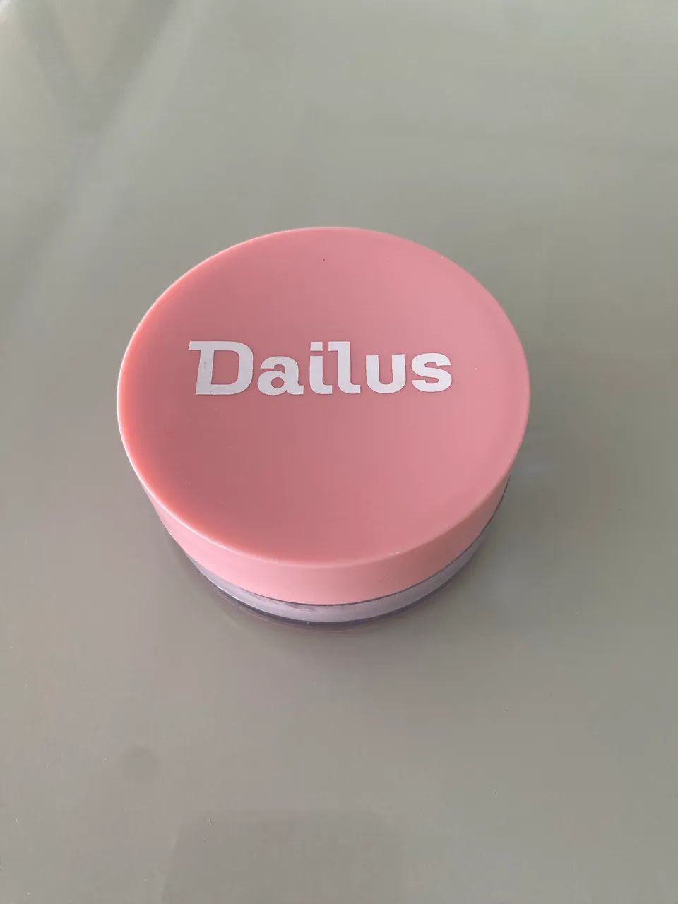Pó solto dailus