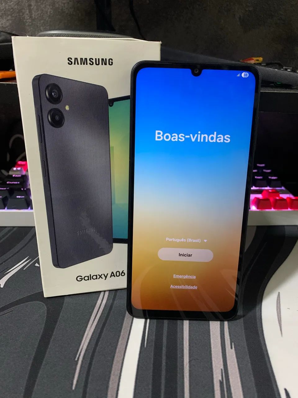 Samsung A06