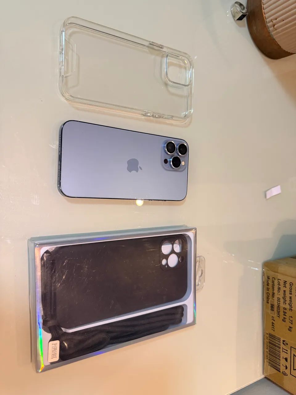 IPHONE 13 PRO MAX 256 RARIDADE  - Foto 2
