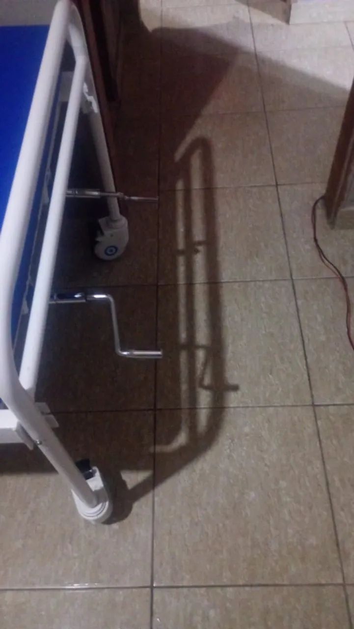 Cama hospitalar  - Foto 5