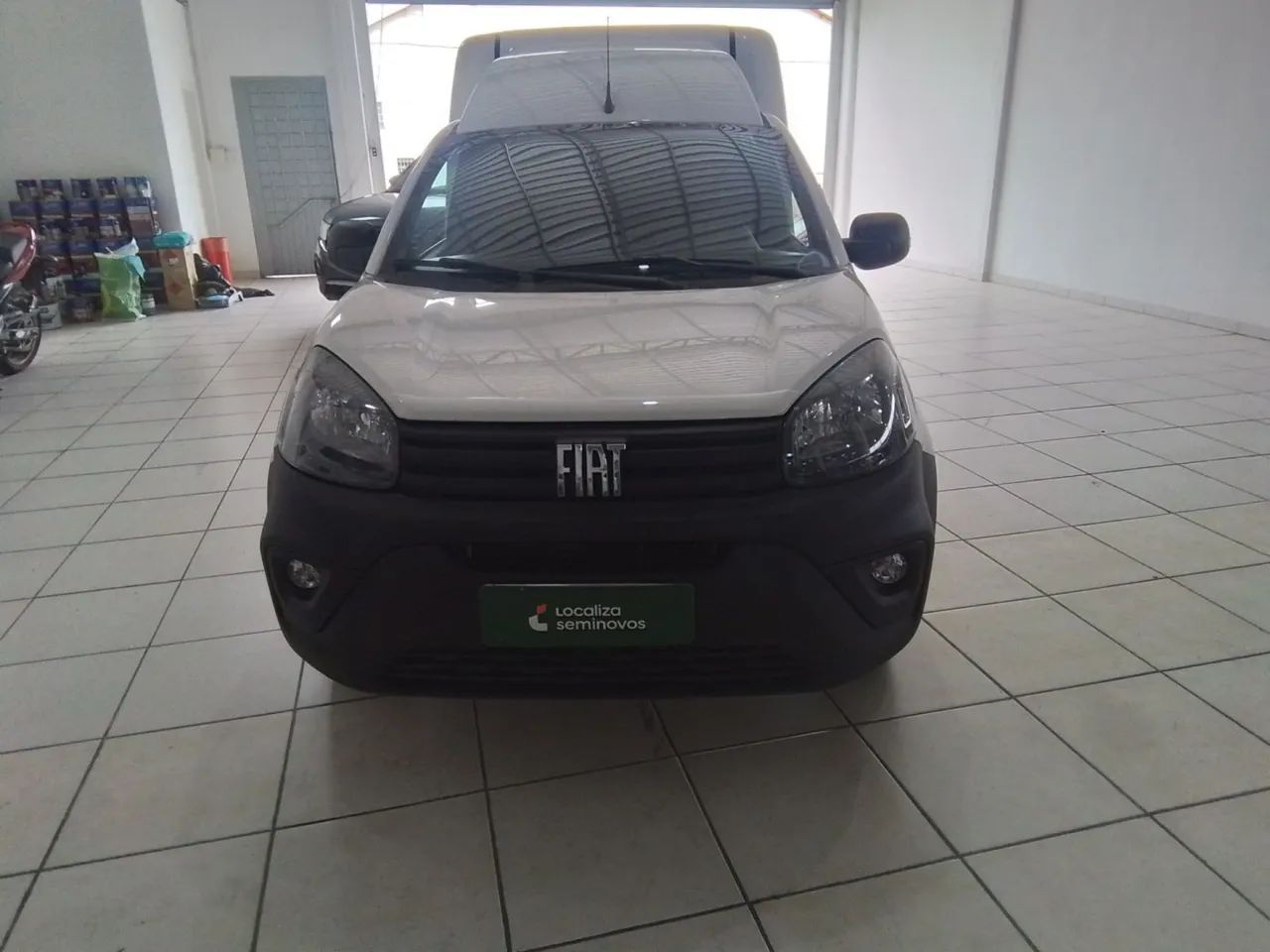 Fiat Fiorino 2025