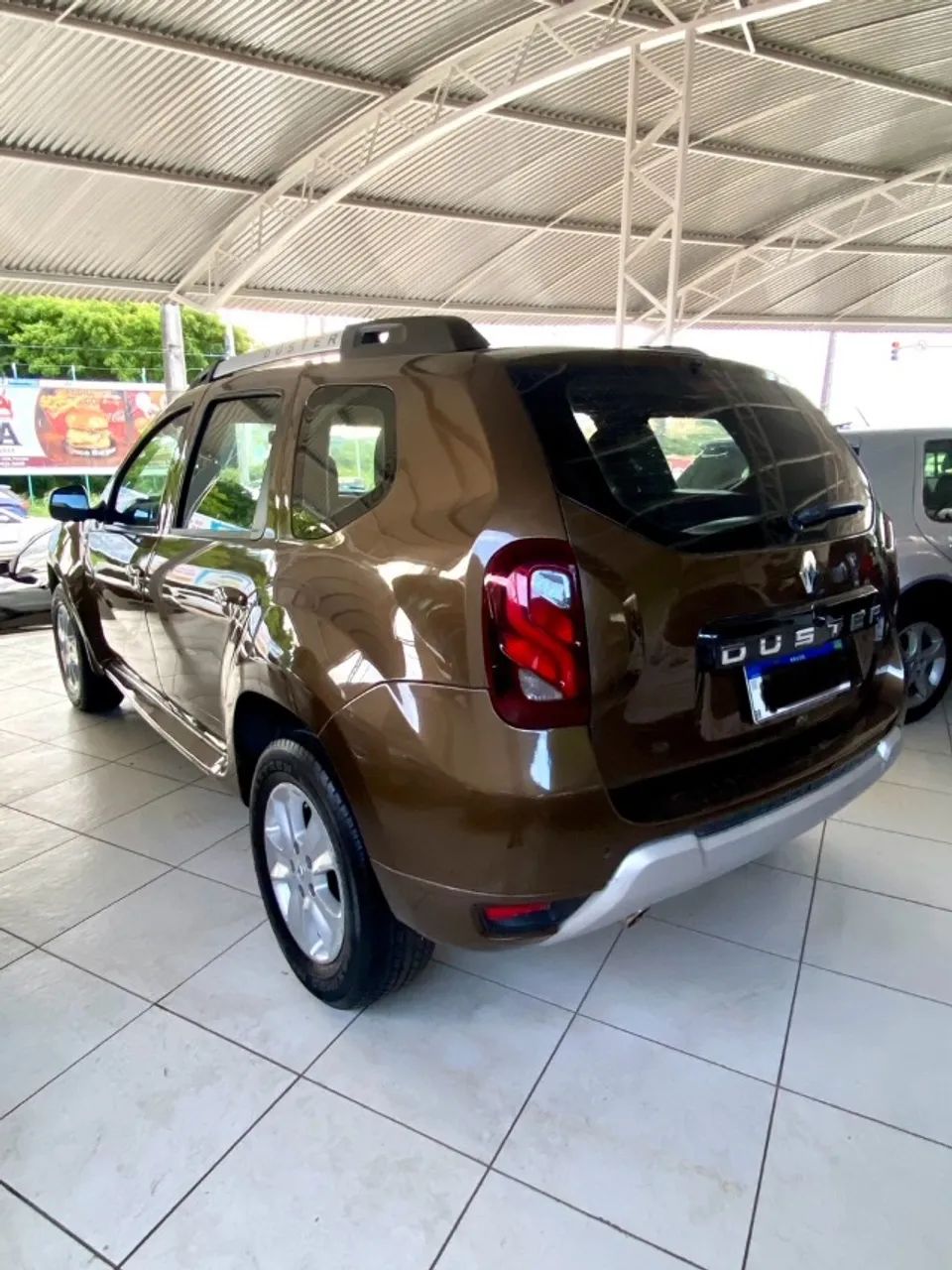 Renault Duster Dynamique 2.0 Hi-flex 16V Aut. 2016 - Foto 3