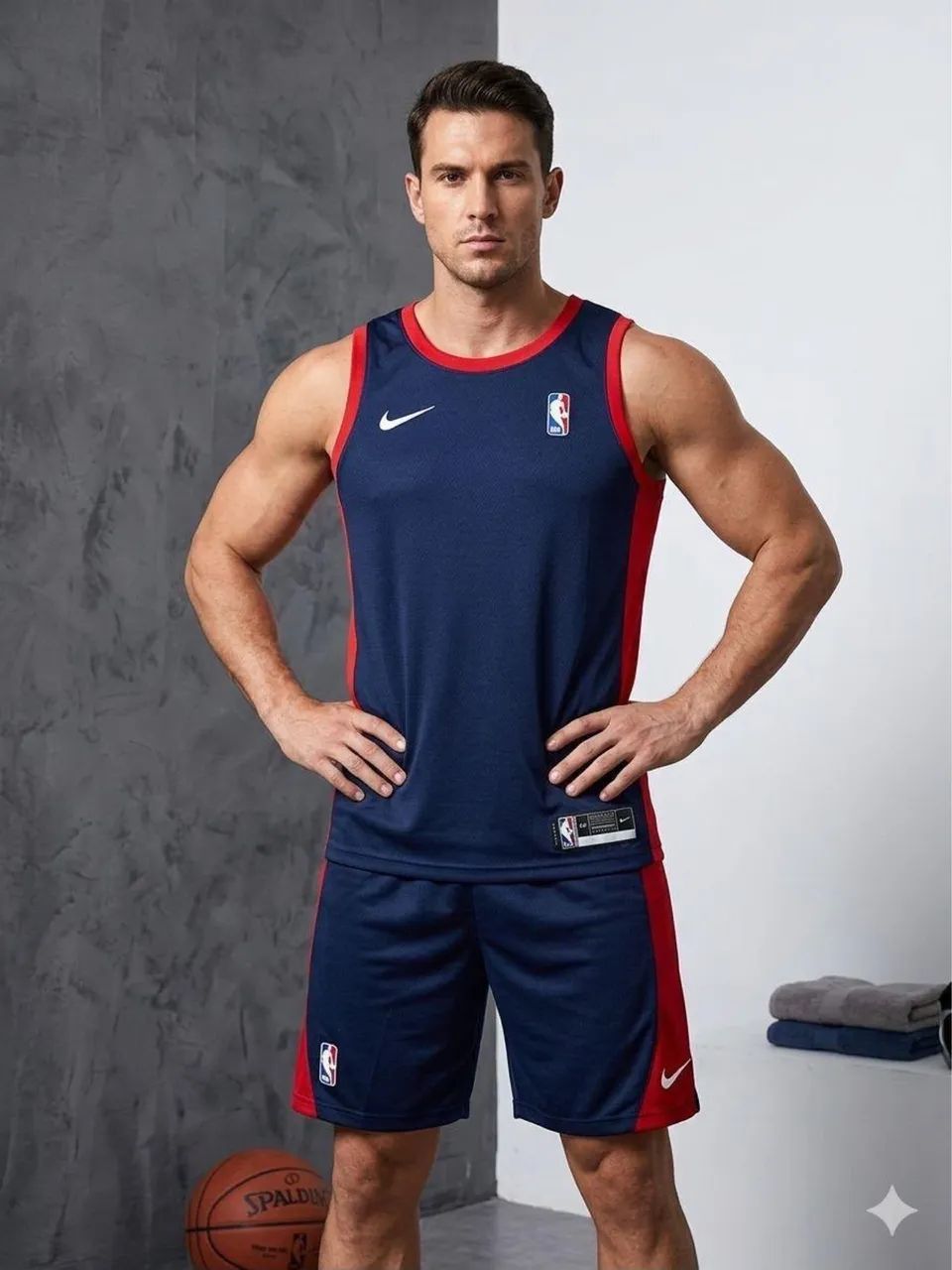 Conjunto Nike nba - Foto 4