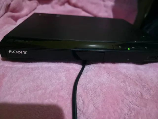 Dvd play Sony com controle  - Foto 2