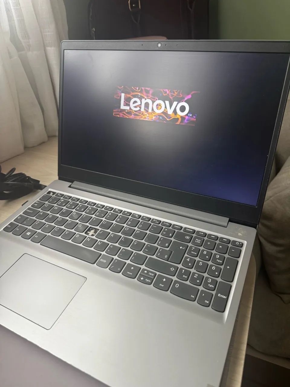 Notebook Lenovo IdeaPad S145 i5 + SSD 256GB