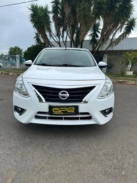 Nissan Versa Unique 1.6 16V Flexstart 4P Aut. 2018 - Foto 11