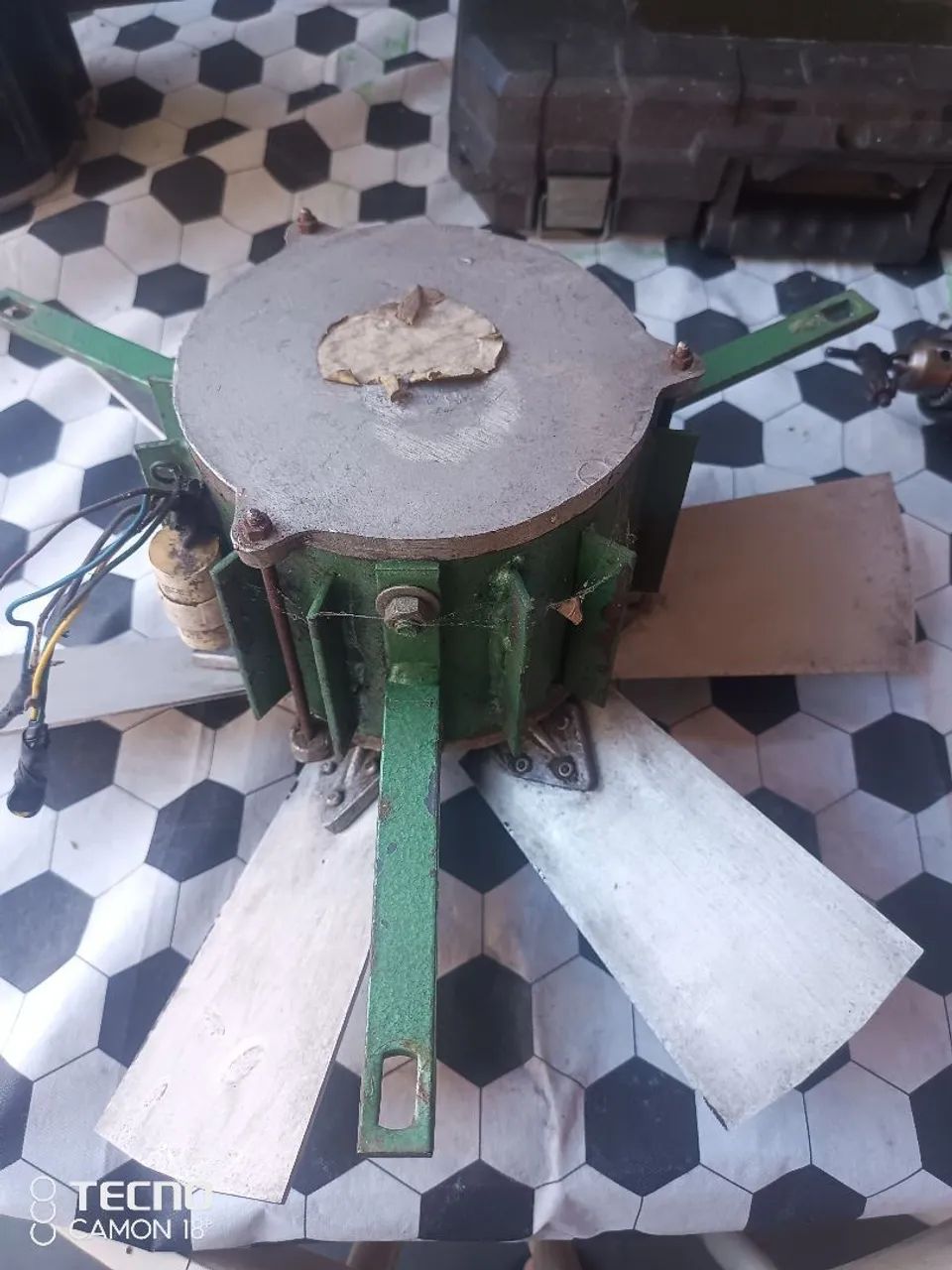 Exaustor Industrial  - Foto 2