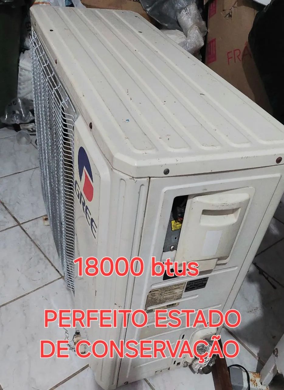 AR CONDICIONADO PREÇO DE OCASIÃO 