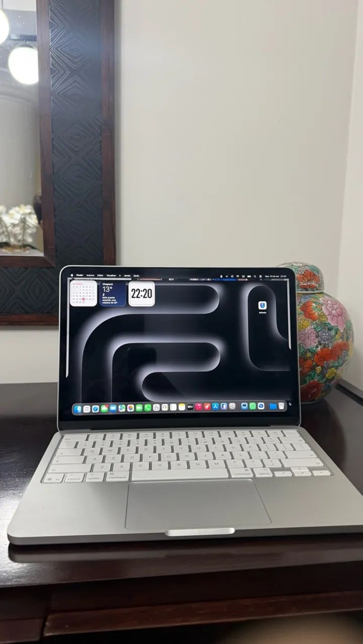 MAC BOOK NEO 512gb OPORTUNIDADE  - Foto 2