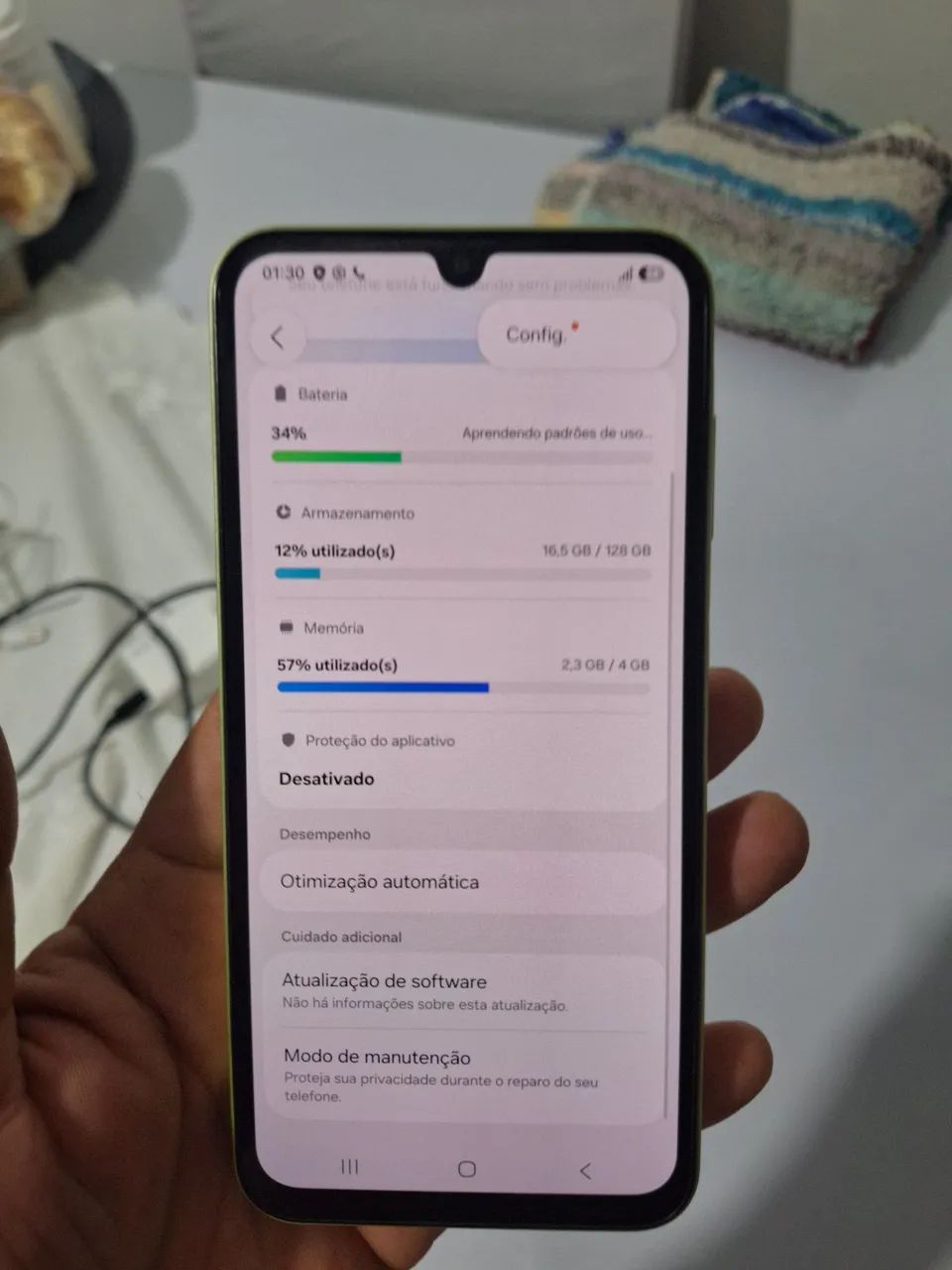 Samsung A15 - Foto 2