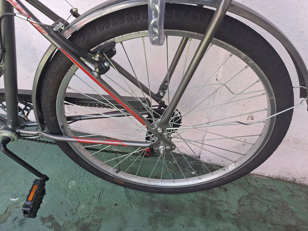 Bicicleta feminina  - Foto 2
