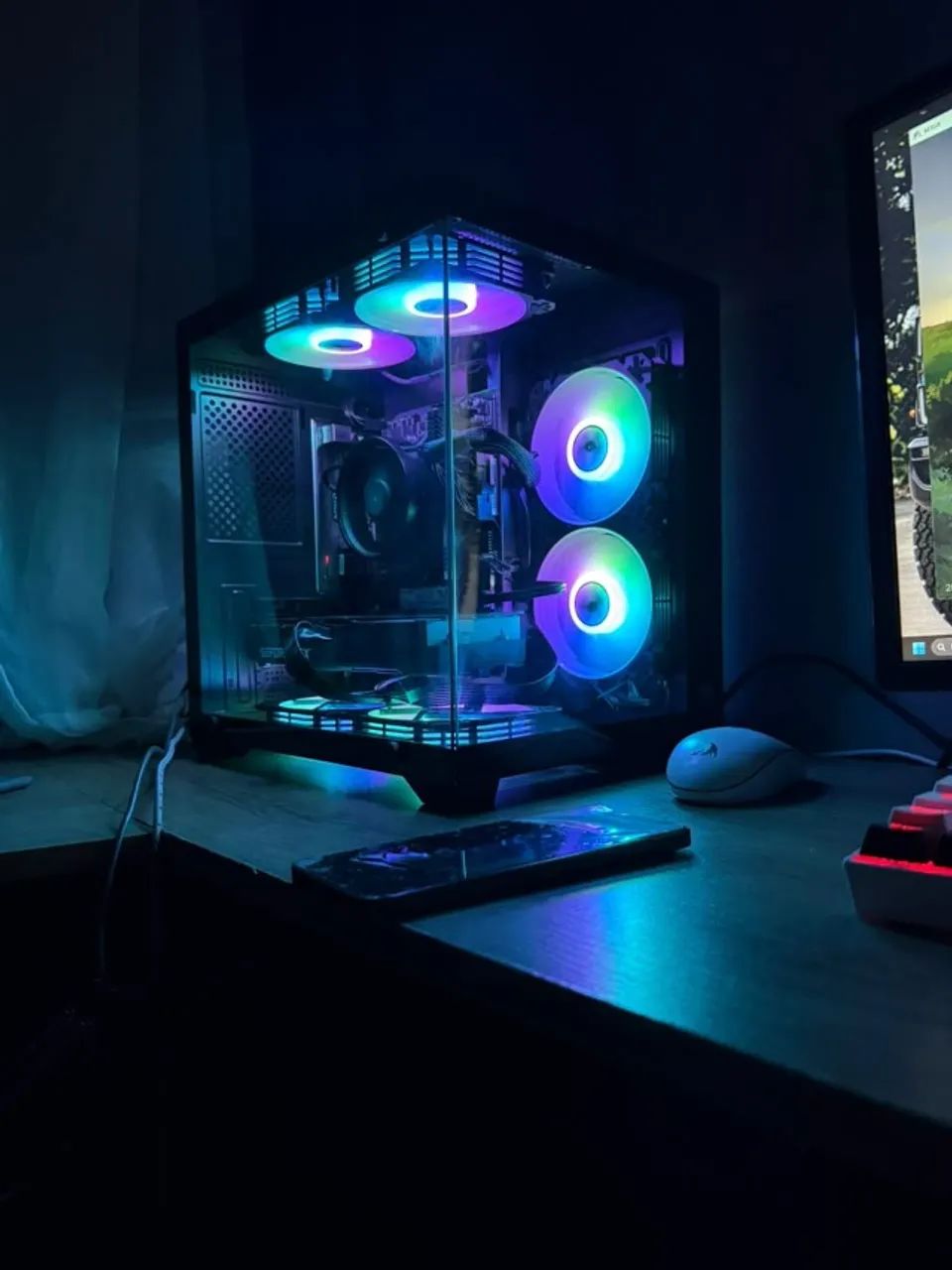 PC GAMER NA CAIXA - Foto 2
