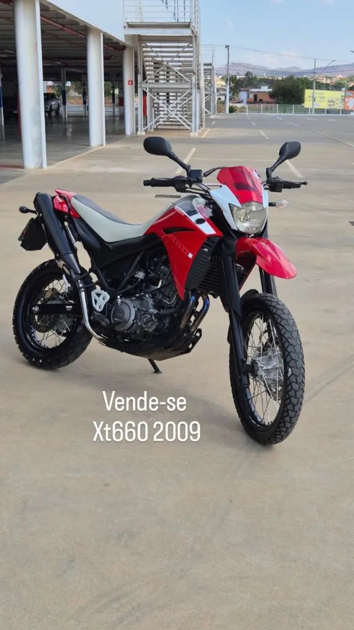 XT 660