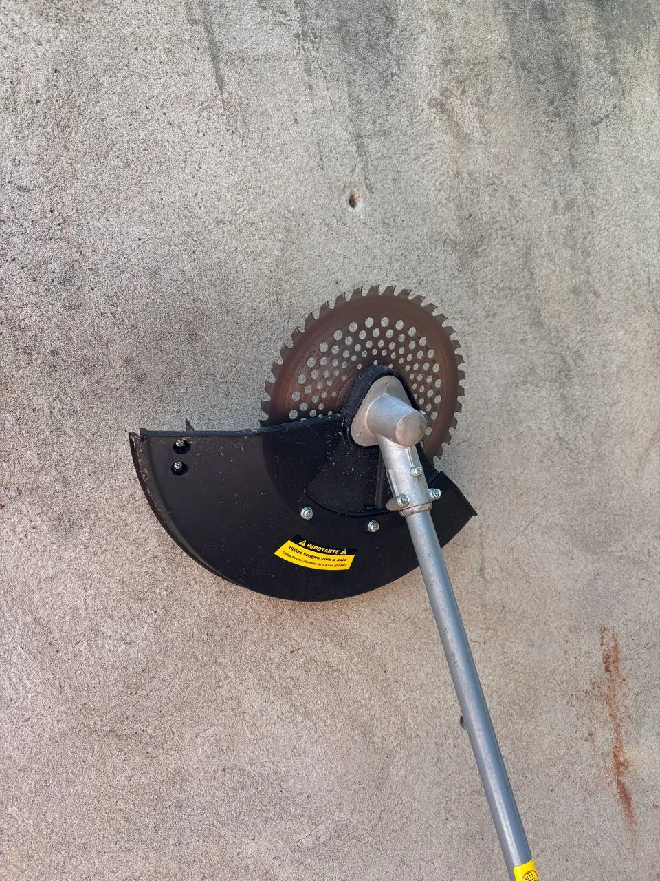 Toyama Electric Brush Cutter