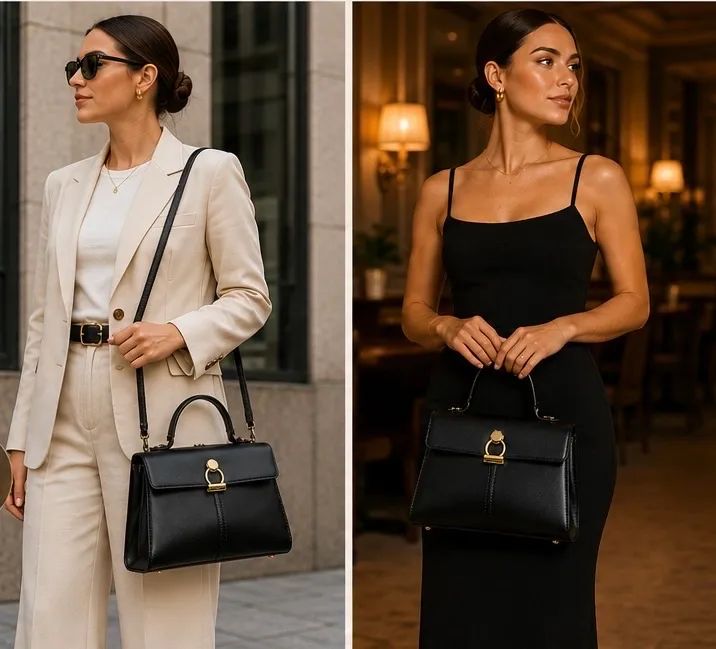 Bolsa Preta - Foto 2