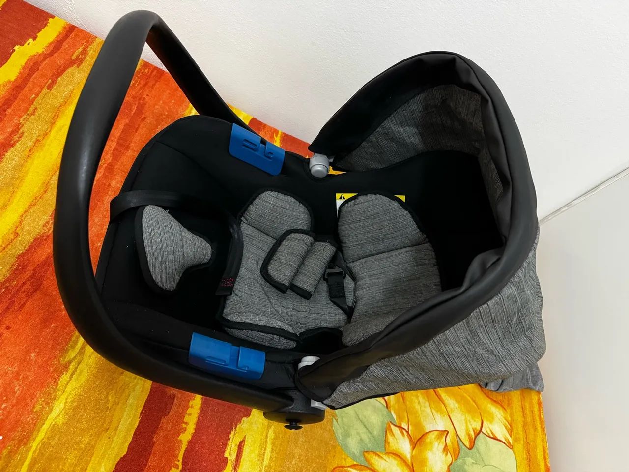 Bebê conforto Burigotto