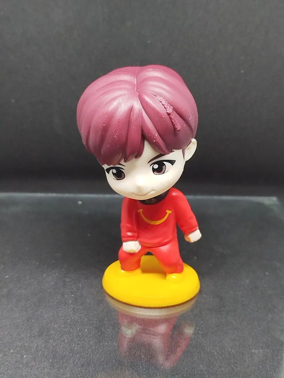 Figuras Kpop BTS Mcdonalds  - Foto 2