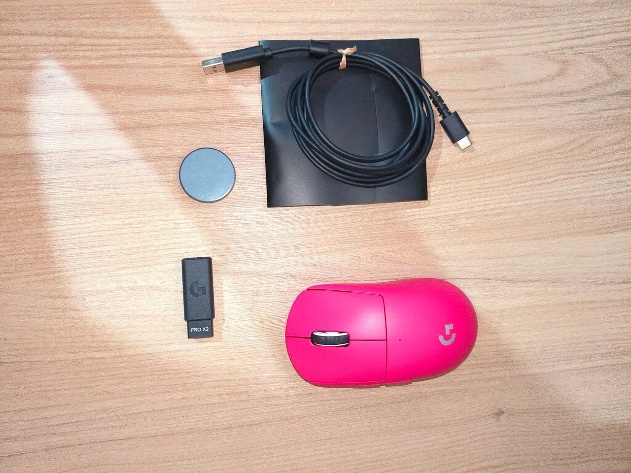 Mouse Logitech G Pro Superlight 2 - Foto 3