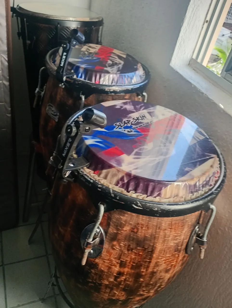Percussão   - Foto 2