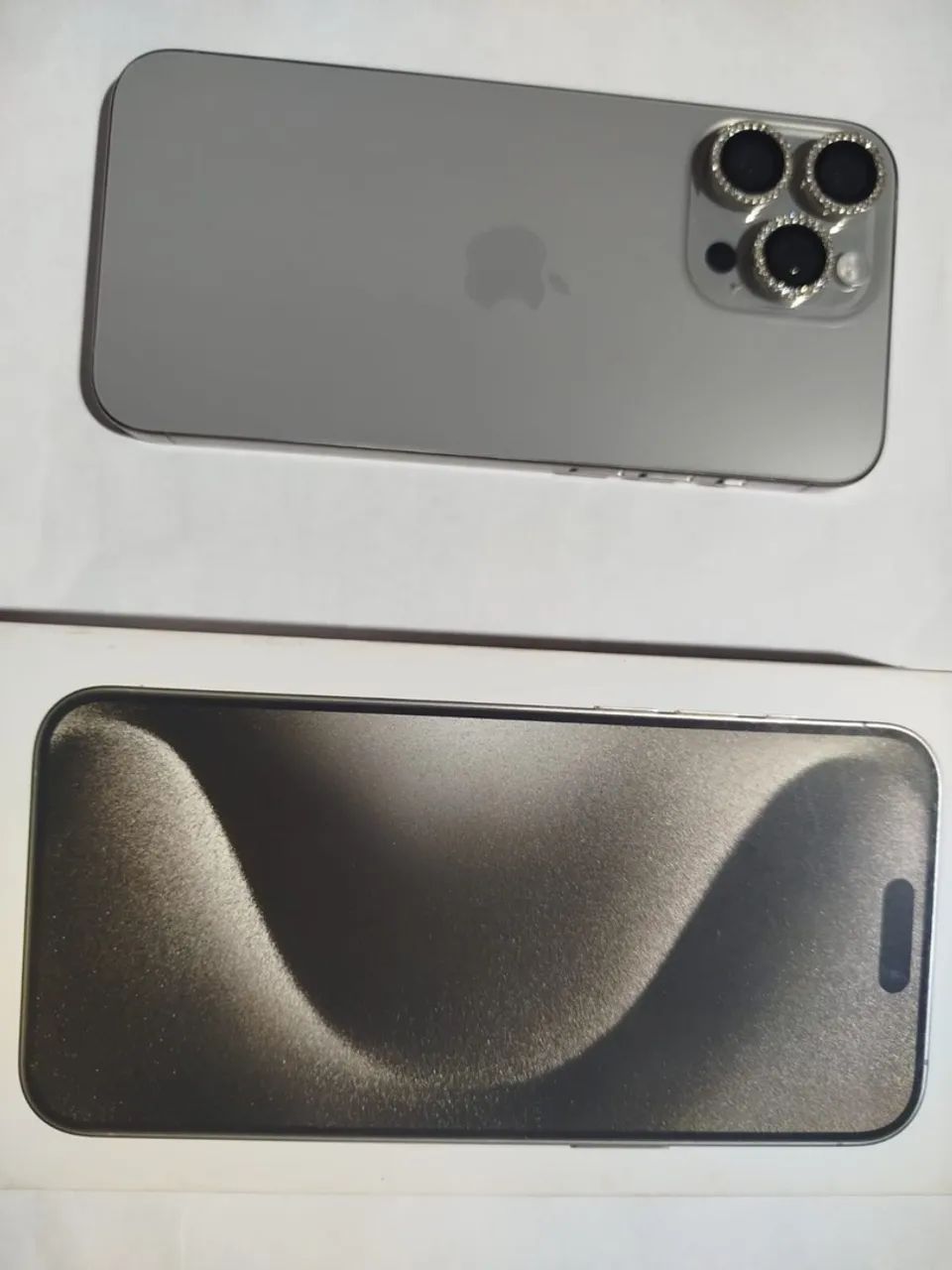 IPHONE 15  PRO MAX IMPECÁVEL  - Foto 5
