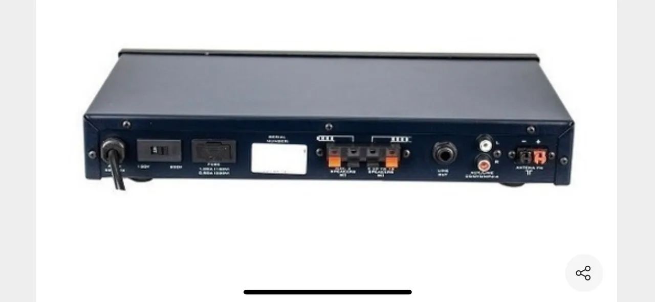 Receiver SOM home theater  - Foto 3