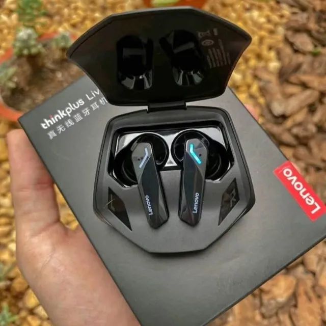 Fone Bluetooth Lenovo GM2 Pro - Foto 2