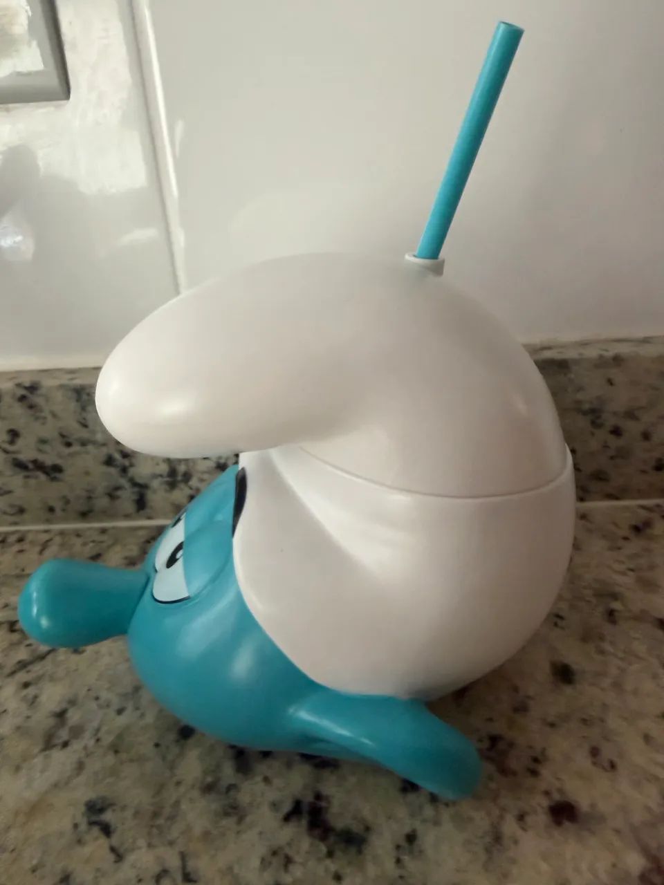 Copo Smurf Cinépolis  - Foto 3