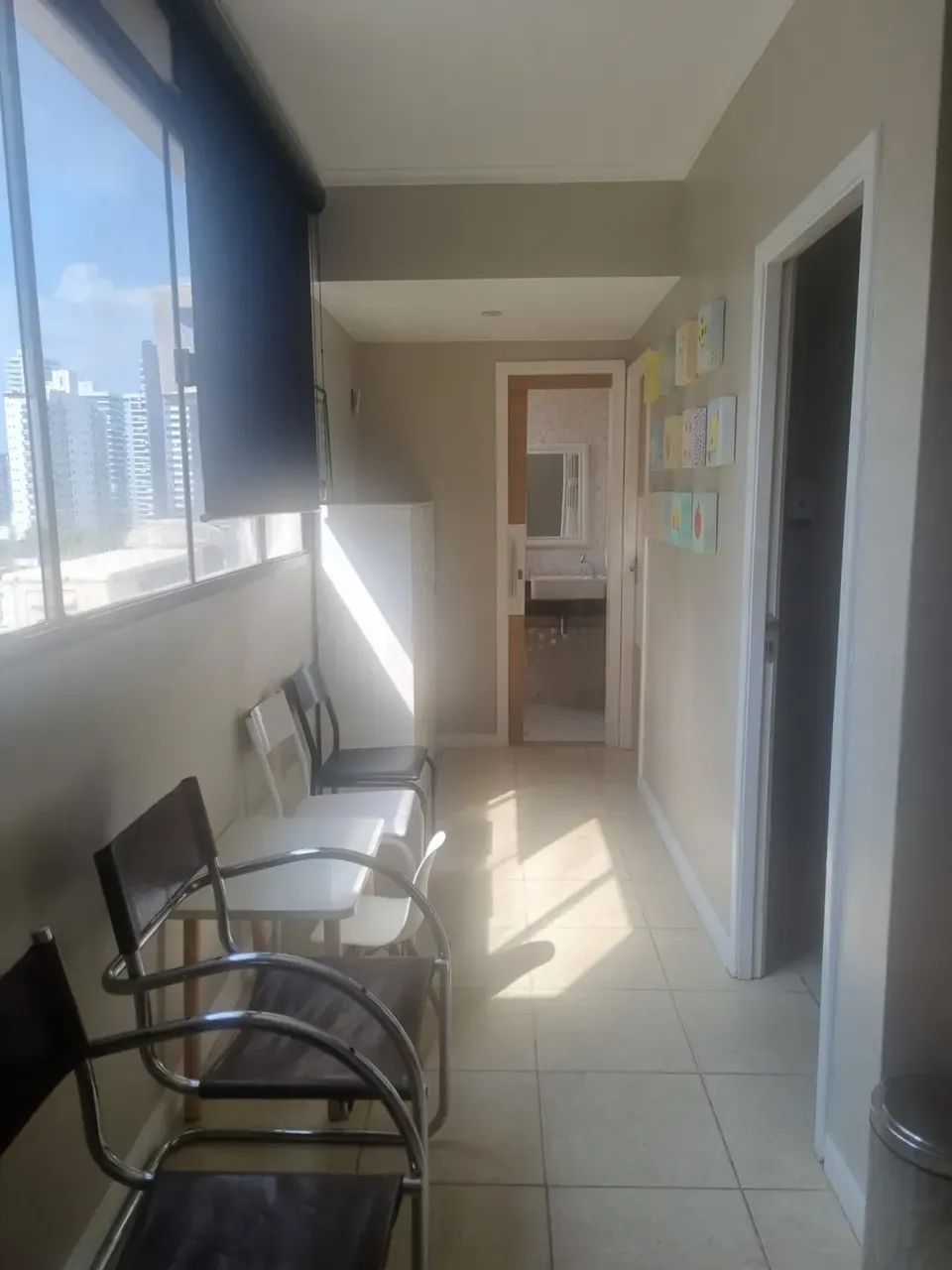 sala Comercial 33 m2 mobiliada vendo. - Foto 3