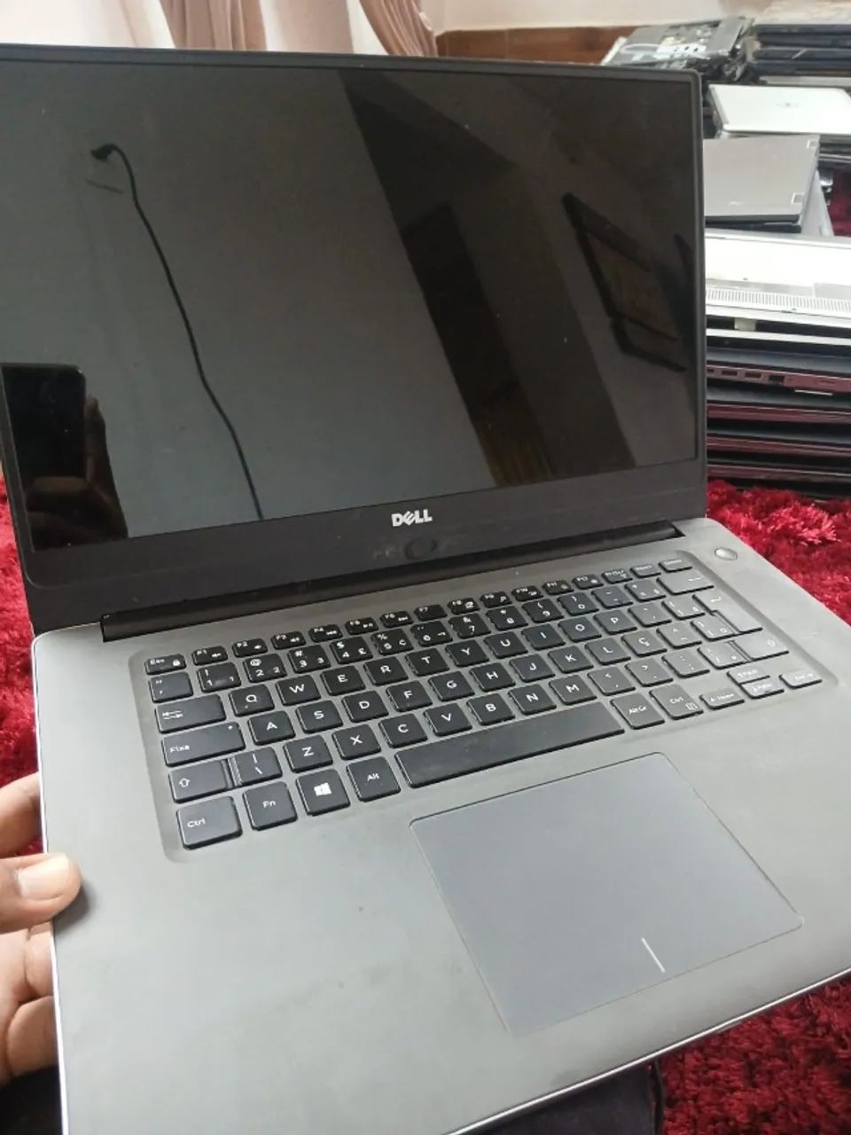 Dell inspiron 5480 - I5 7200U 8GB de ram - Notebooks - Nazaré