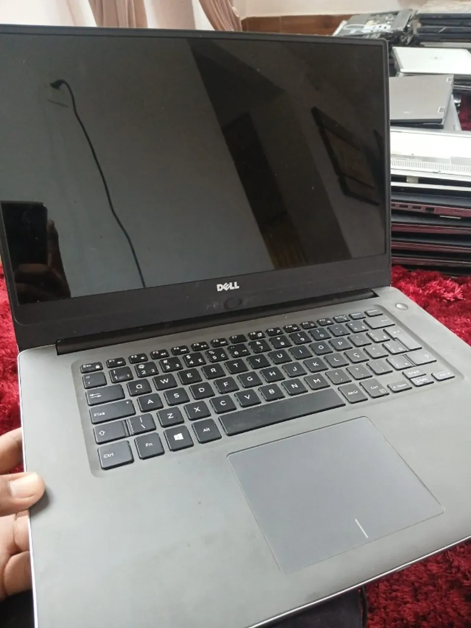 ジャンクInspiron 5480 Core i5 8265U キーボード難 等 inspiron 5480